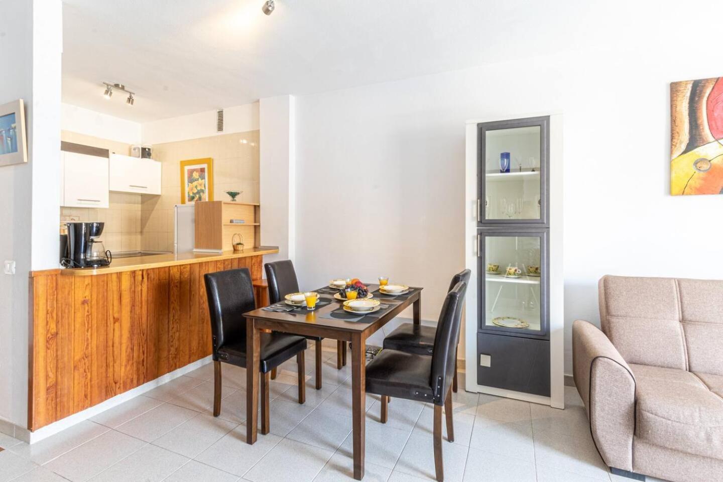 Cozy 2B Apt By The Beach By Dream Homes Tenerife Puerto de Santiago  Exterior foto